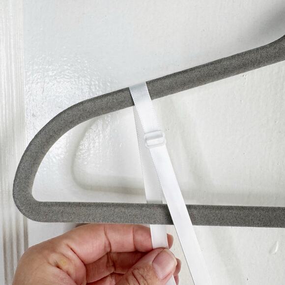 Vanity Fair Daywear Solutions Full Slip Style 10103 Sheer Lace Design Size 34 - Picture 7 of 16